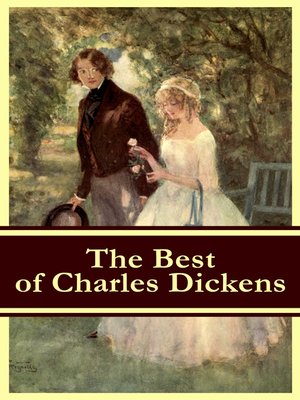 cover image of The Best of Charles Dickens